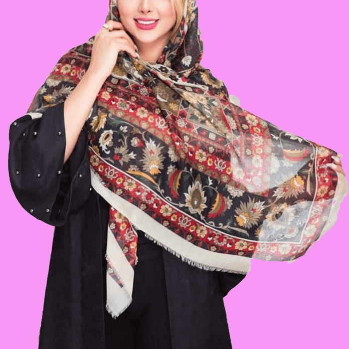 چهارخانه بزرگ