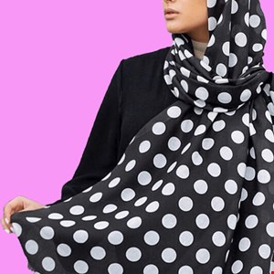 شال پنبه ای